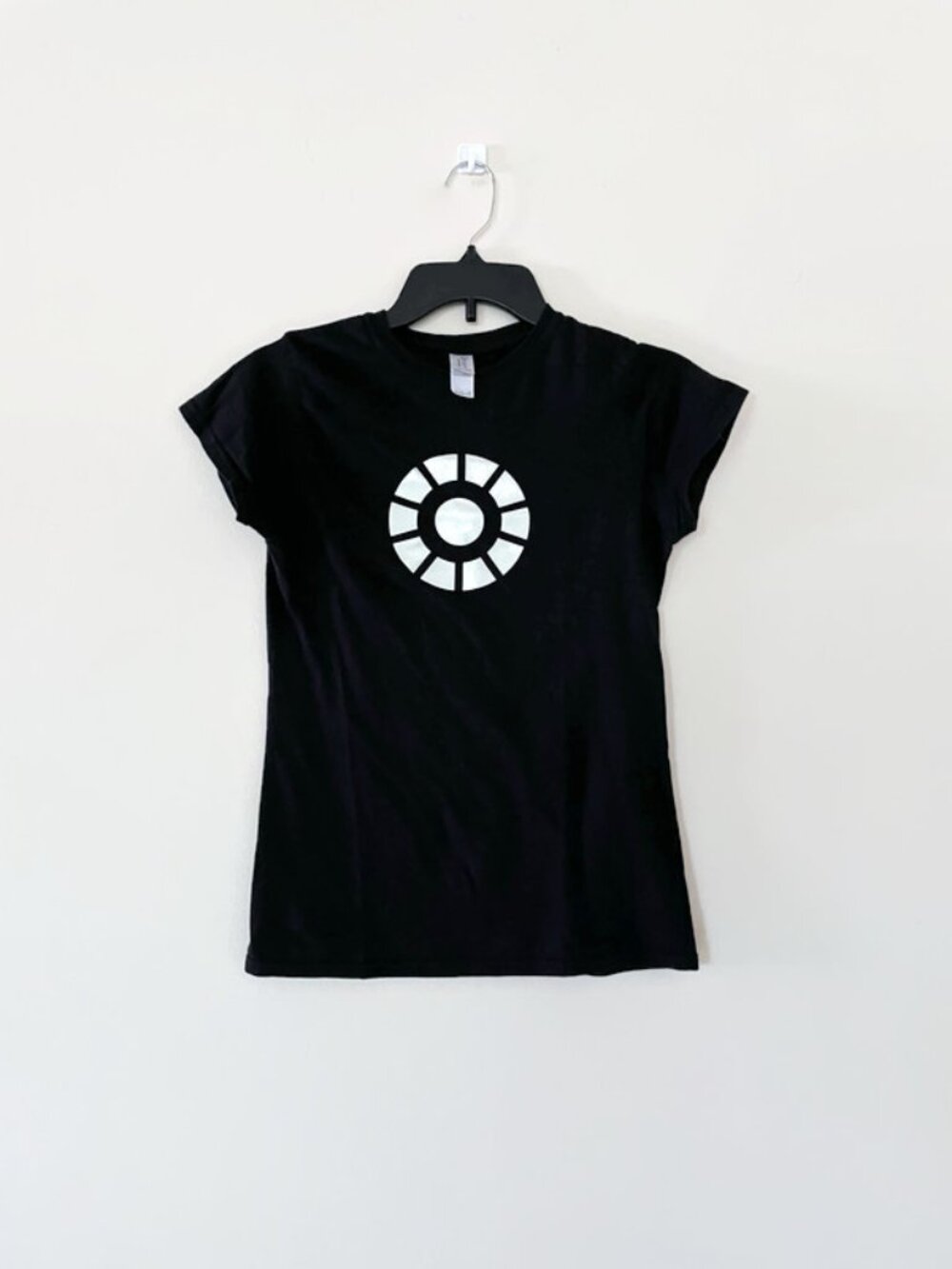 Gildan Short sleeve T shirt, Printed front Top